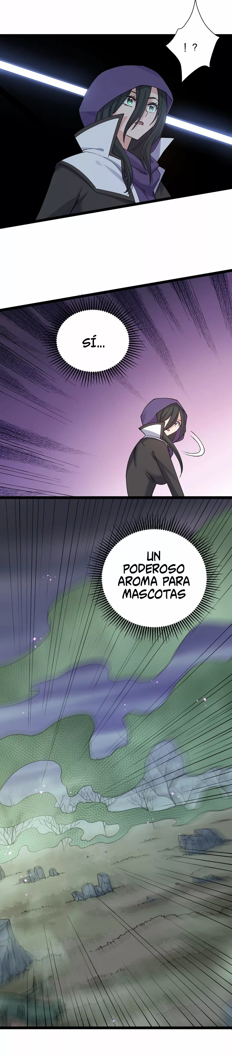 Me parezco demasiado al jefe y el mundo en realidad lo cree — Capítulo 16 — 18