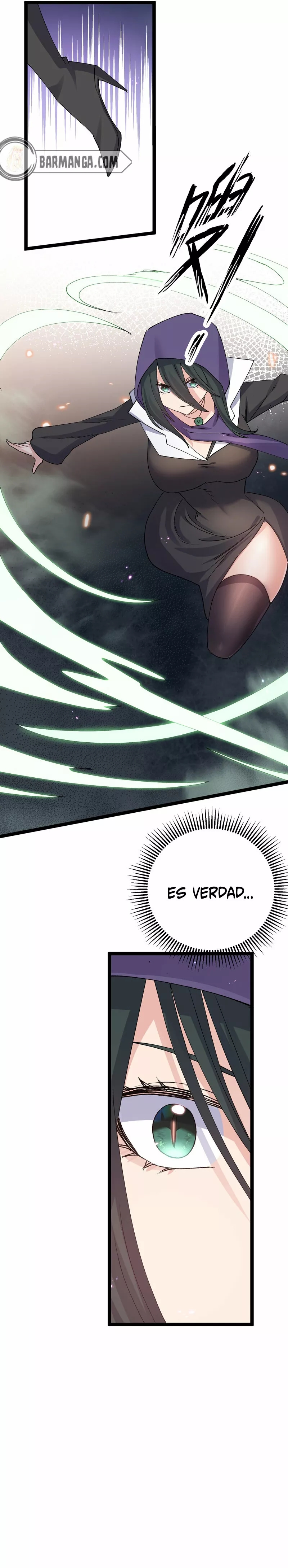 Me parezco demasiado al jefe y el mundo en realidad lo cree — Capítulo 16 — 19