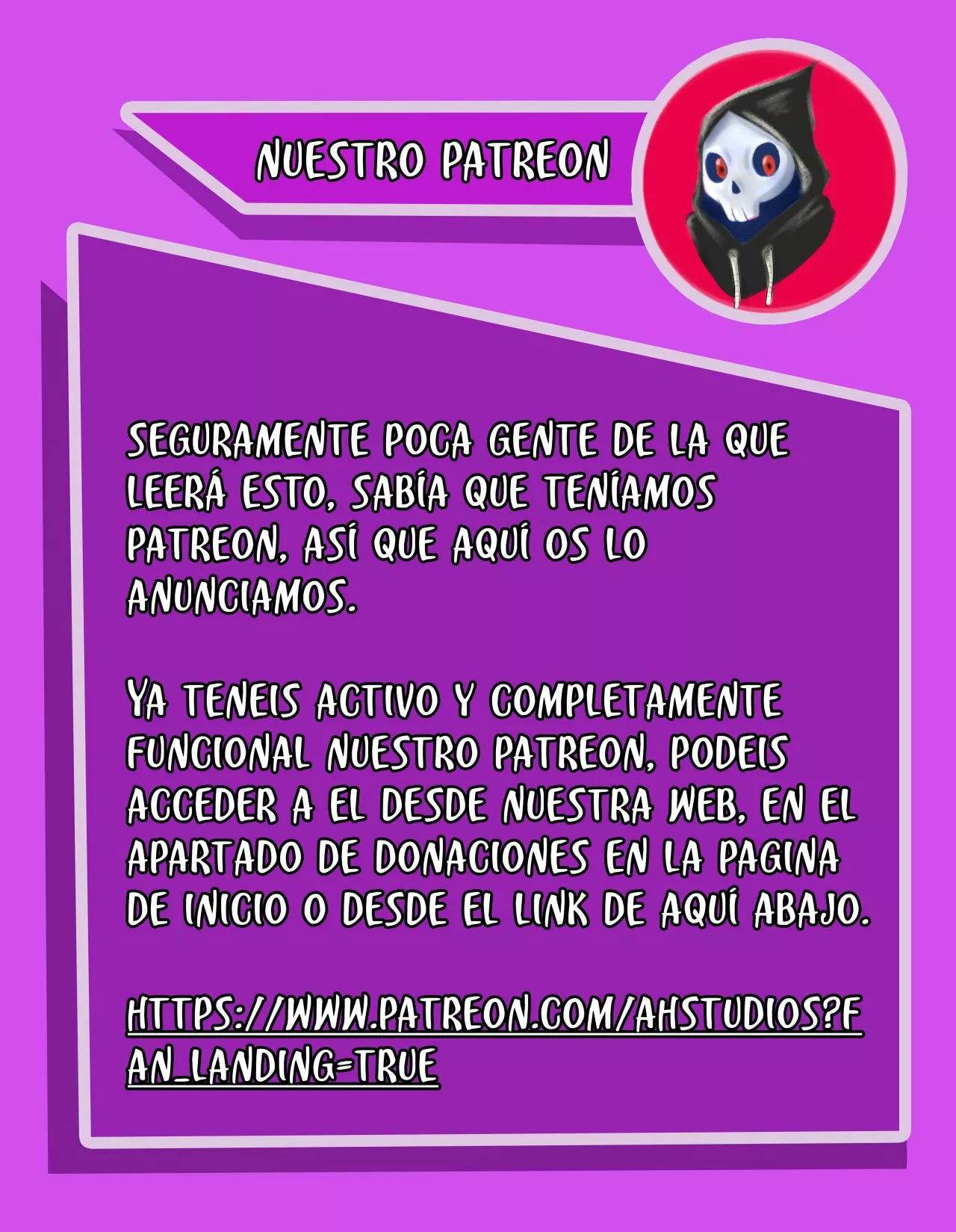 Rey demonio lll — Capítulo 23 — 2