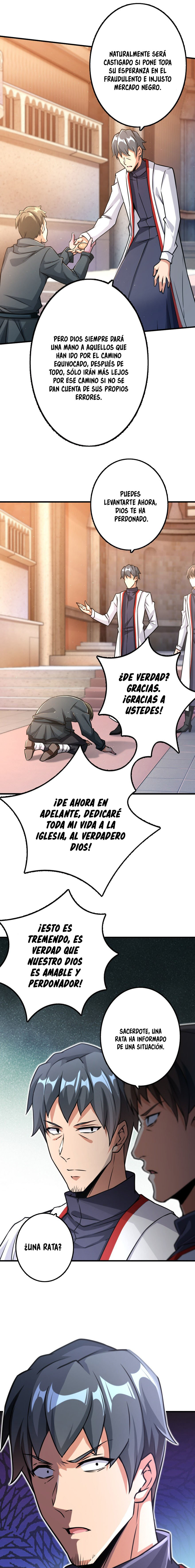 Liberen a esa bruja — Capítulo 143 — 3