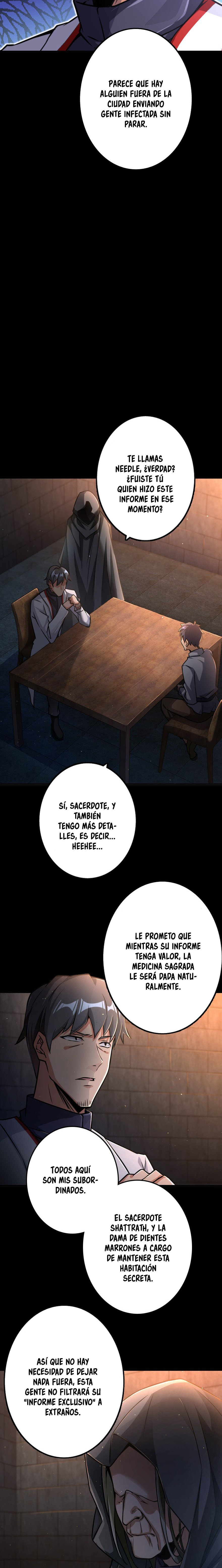 Liberen a esa bruja — Capítulo 143 — 4