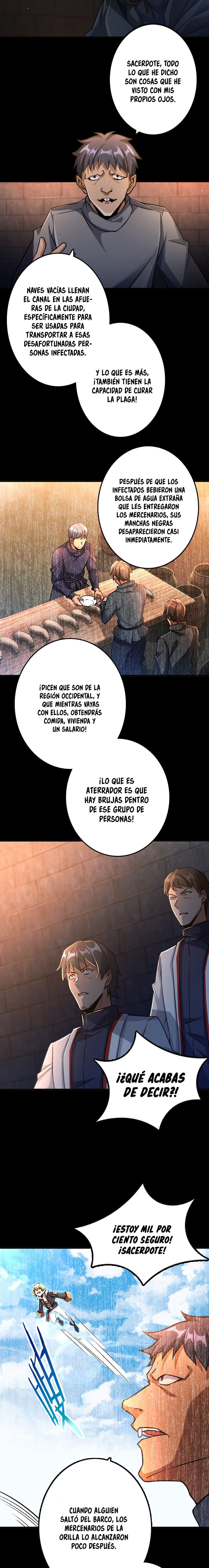 Liberen a esa bruja — Capítulo 143 — 5