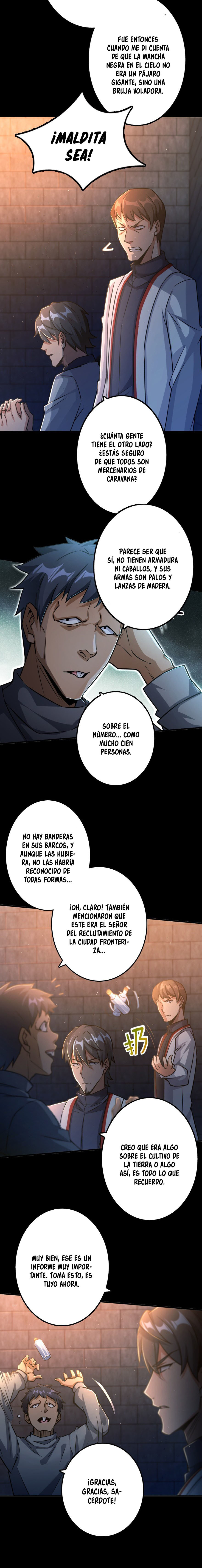 Liberen a esa bruja — Capítulo 143 — 6
