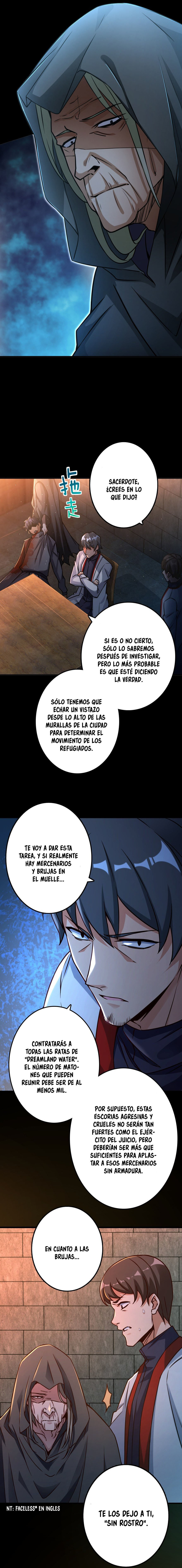 Liberen a esa bruja — Capítulo 143 — 8