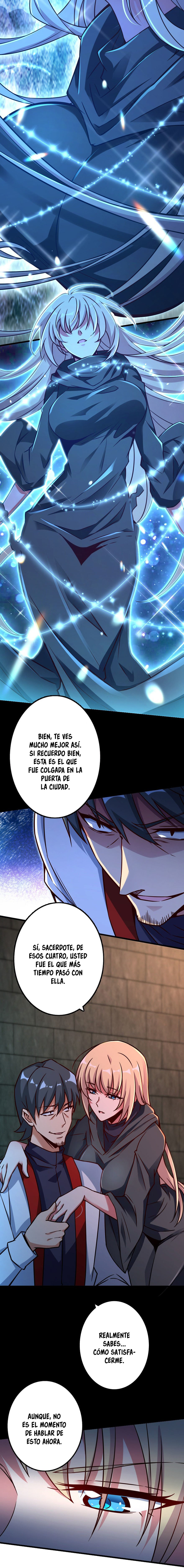 Liberen a esa bruja — Capítulo 143 — 10