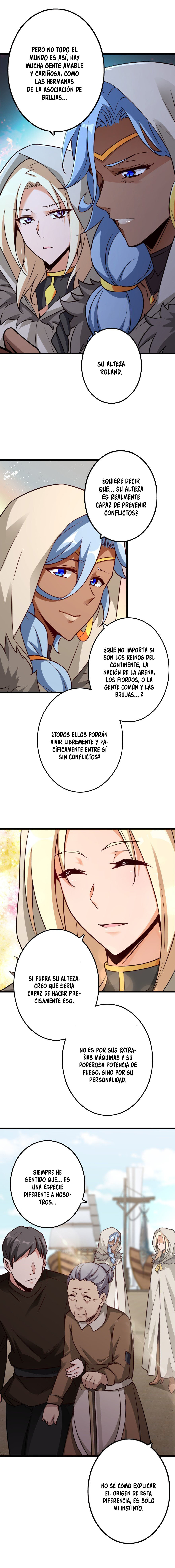 Liberen a esa bruja — Capítulo 143 — 13