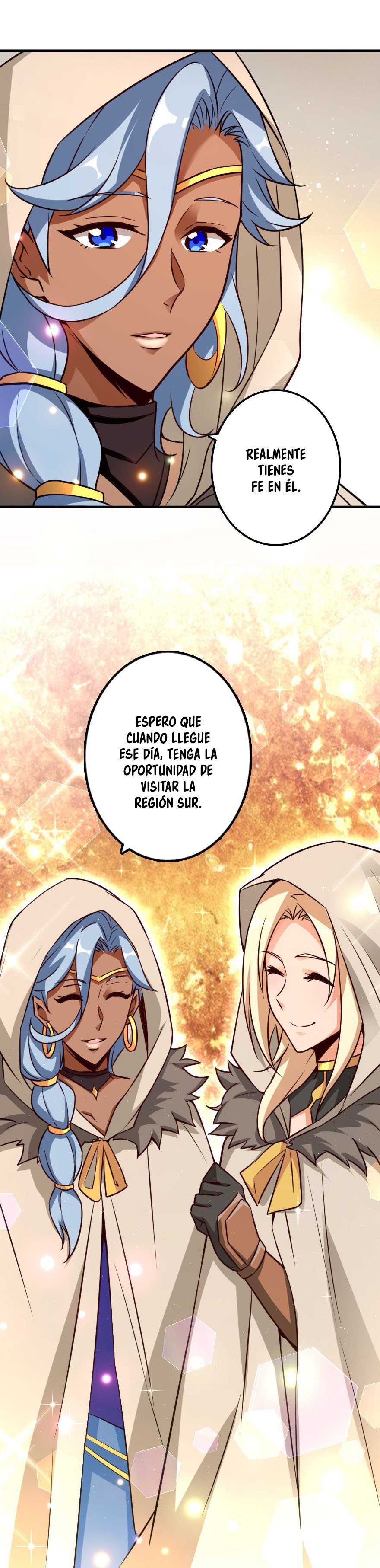 Liberen a esa bruja — Capítulo 143 — 14