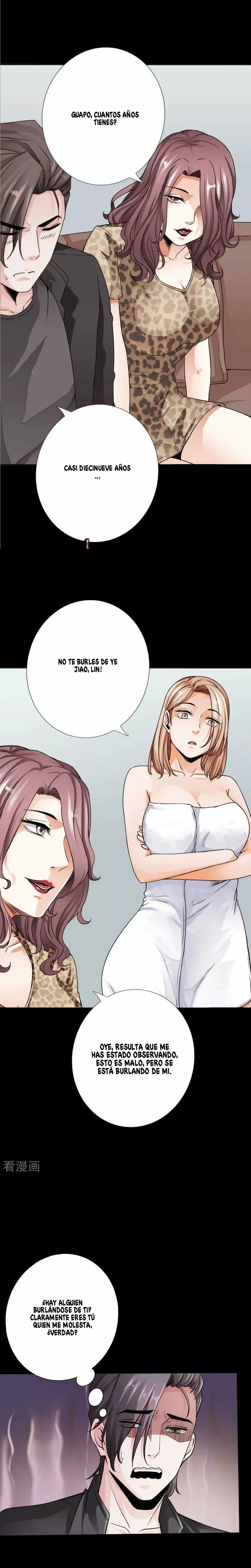 Mal sin igual — Capítulo 42 — 2