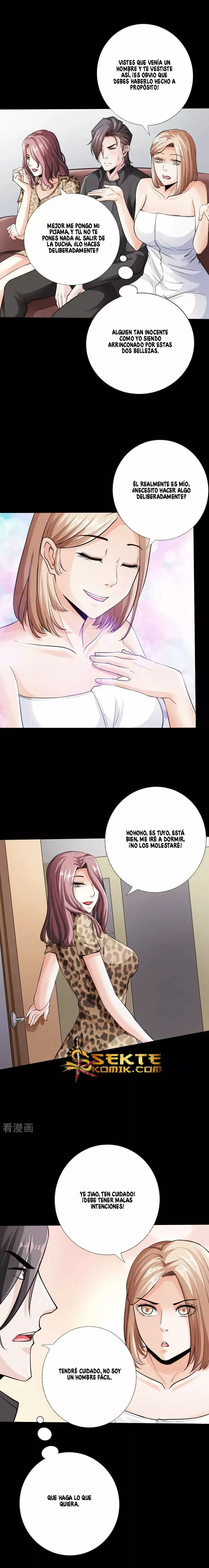 Mal sin igual — Capítulo 42 — 3