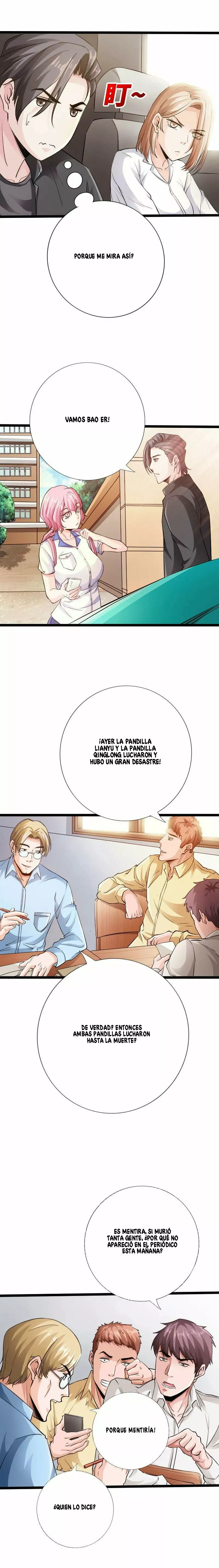 Mal sin igual — Capítulo 42 — 8