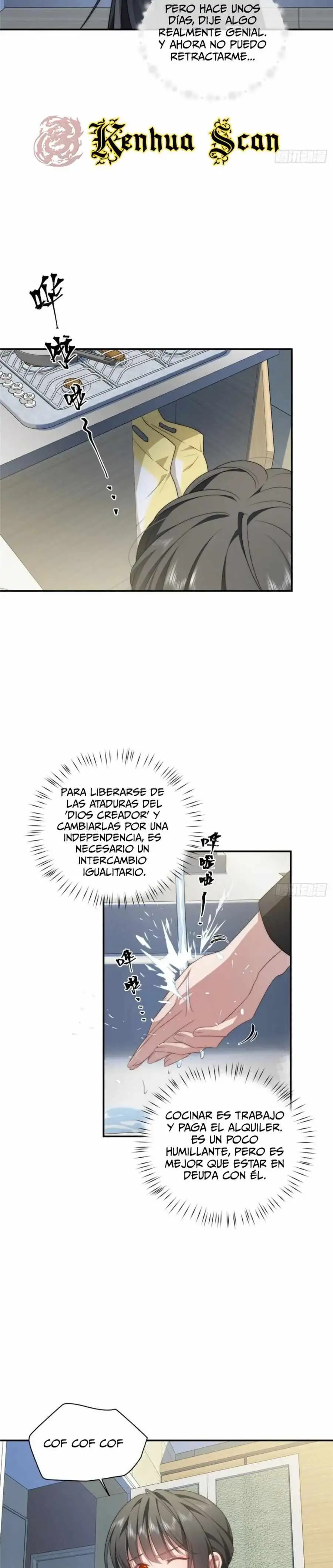 ¿Que Hago Si La Heroina Se Escapa Del Libro? —  Capítulo 21 — 5