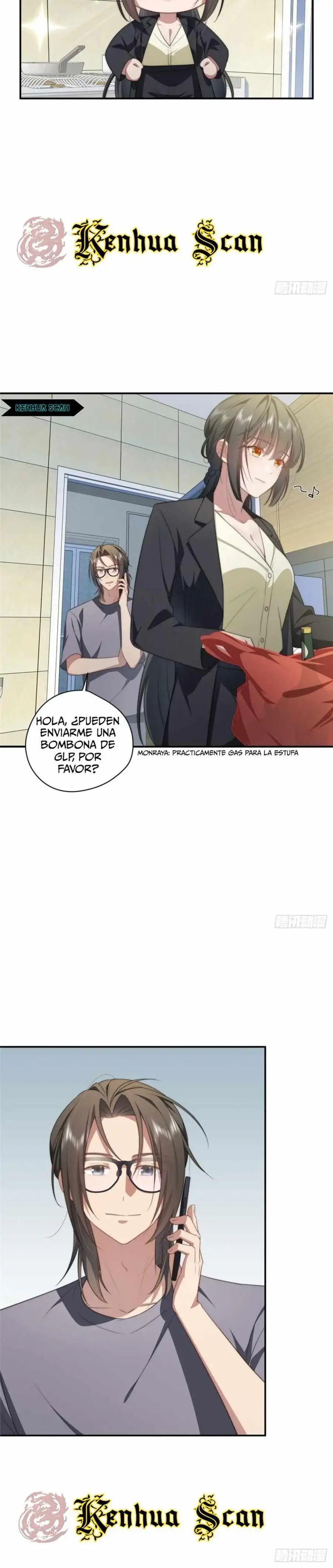 ¿Que Hago Si La Heroina Se Escapa Del Libro? —  Capítulo 21 — 8