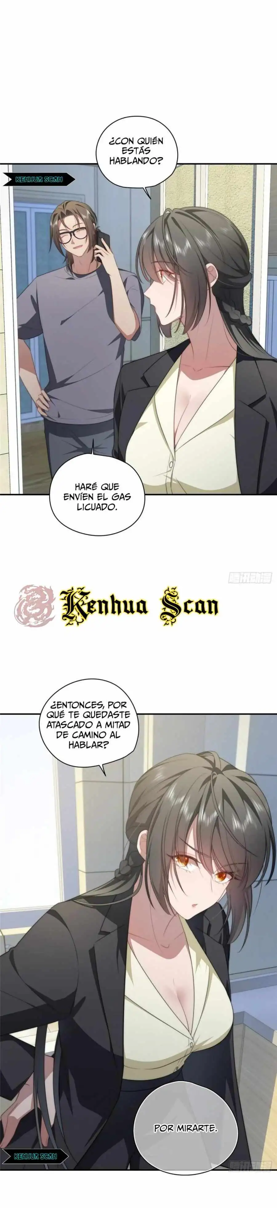 ¿Que Hago Si La Heroina Se Escapa Del Libro? —  Capítulo 21 — 9
