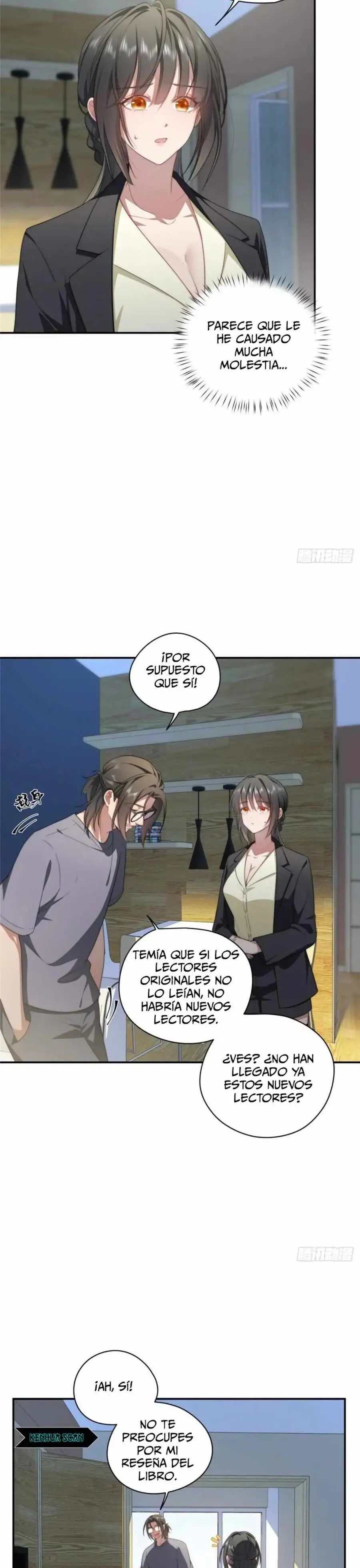 ¿Que Hago Si La Heroina Se Escapa Del Libro? —  Capítulo 21 — 14