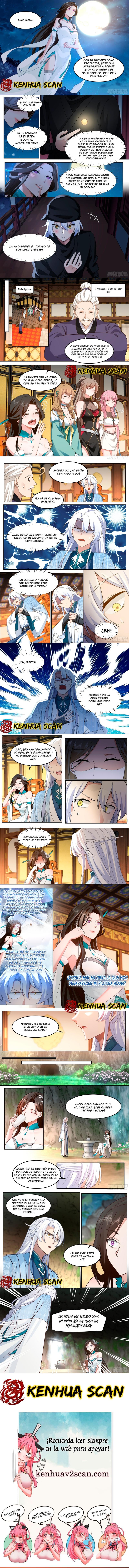 El Gran Villano Hermano Mayor y todas sus Hermanas Menores Yandere — Capítulo 56 — 2