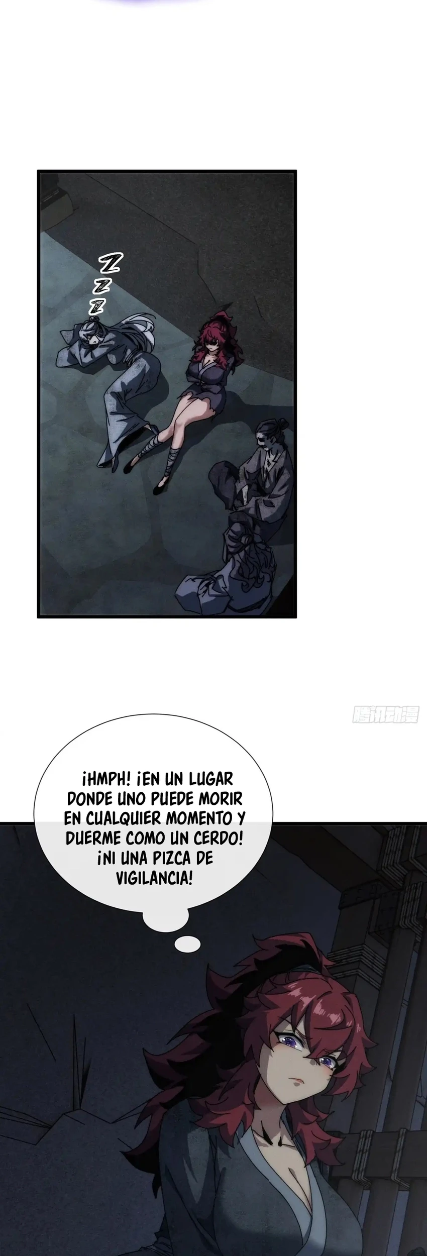 Domino el Apocalipsis Cultivando la Inmortalidad — Capítulo 15 — 17