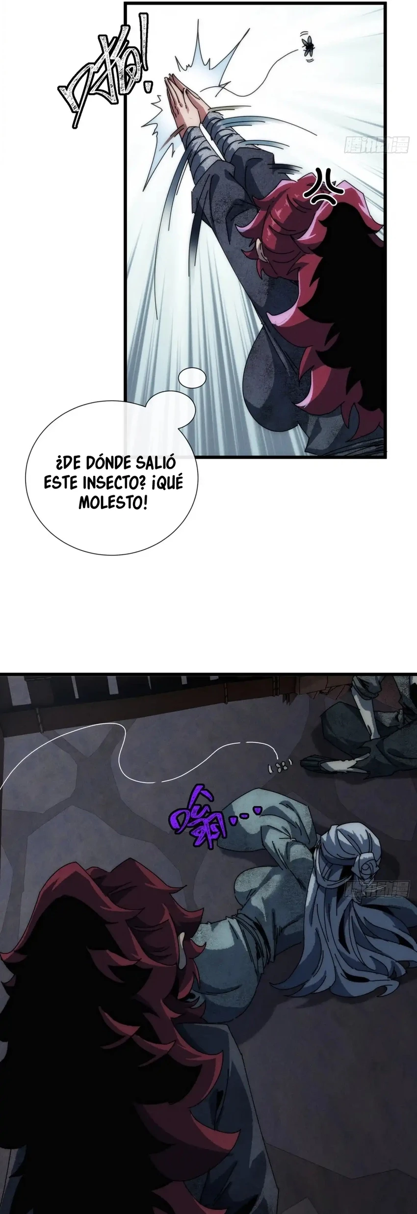 Domino el Apocalipsis Cultivando la Inmortalidad — Capítulo 15 — 20