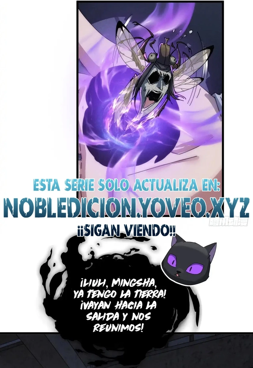 Domino el Apocalipsis Cultivando la Inmortalidad — Capítulo 15 — 28