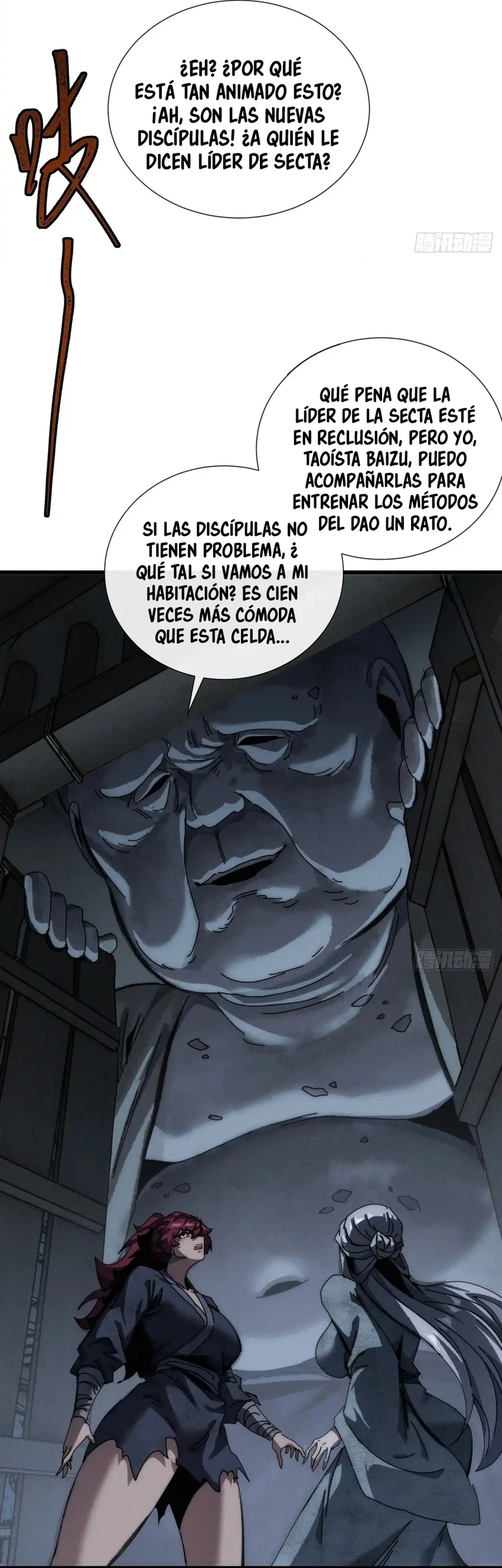 Domino el Apocalipsis Cultivando la Inmortalidad — Capítulo 15 — 30