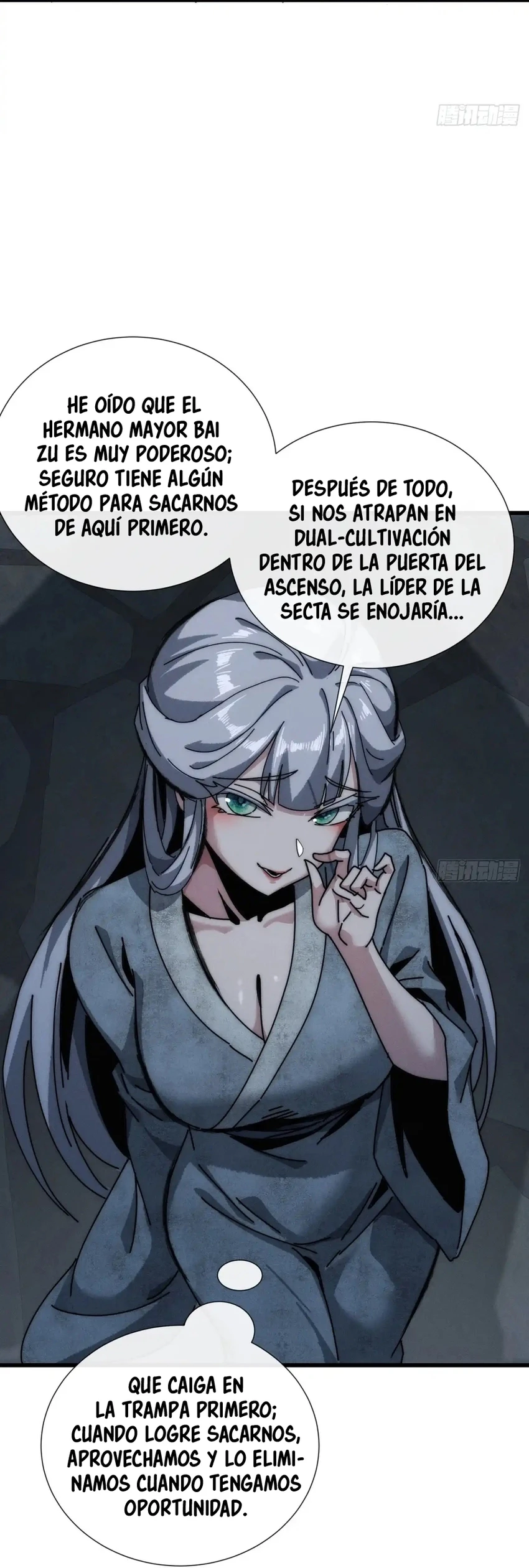 Domino el Apocalipsis Cultivando la Inmortalidad — Capítulo 15 — 31