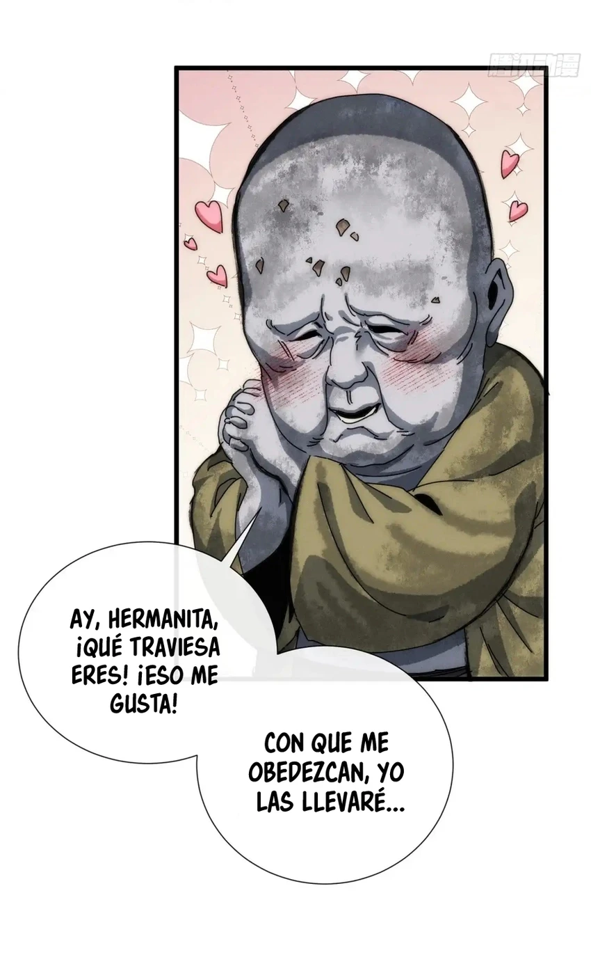 Domino el Apocalipsis Cultivando la Inmortalidad — Capítulo 15 — 32