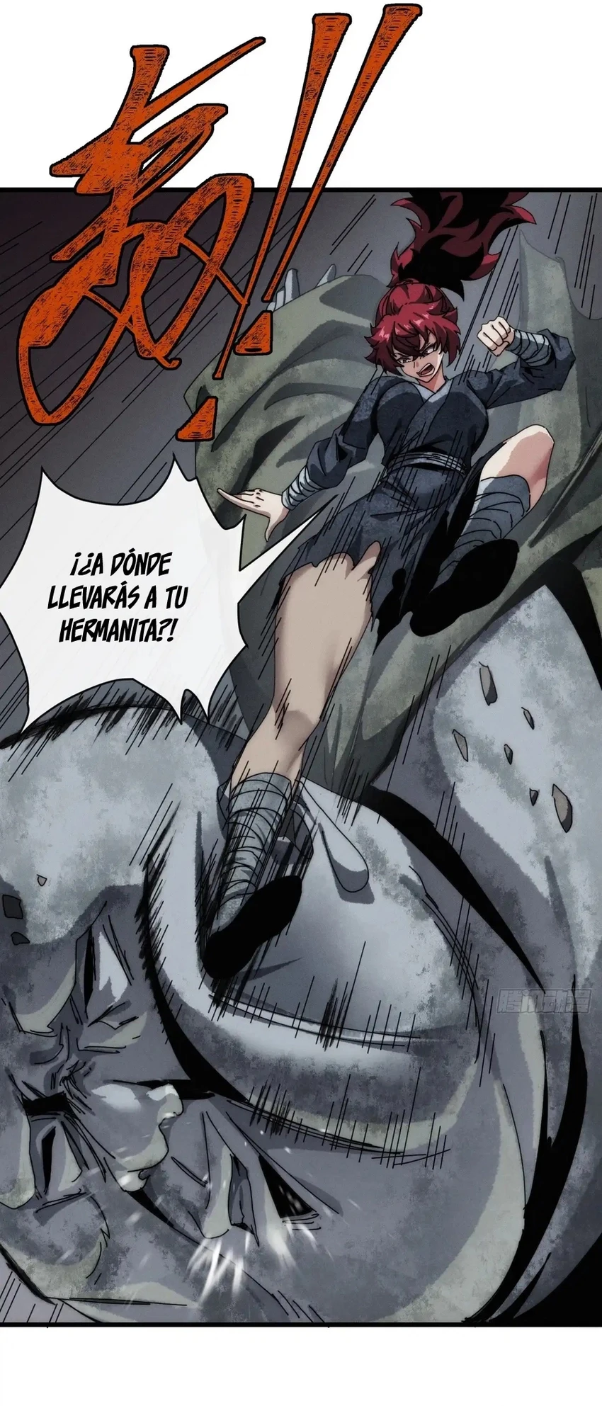Domino el Apocalipsis Cultivando la Inmortalidad — Capítulo 15 — 33