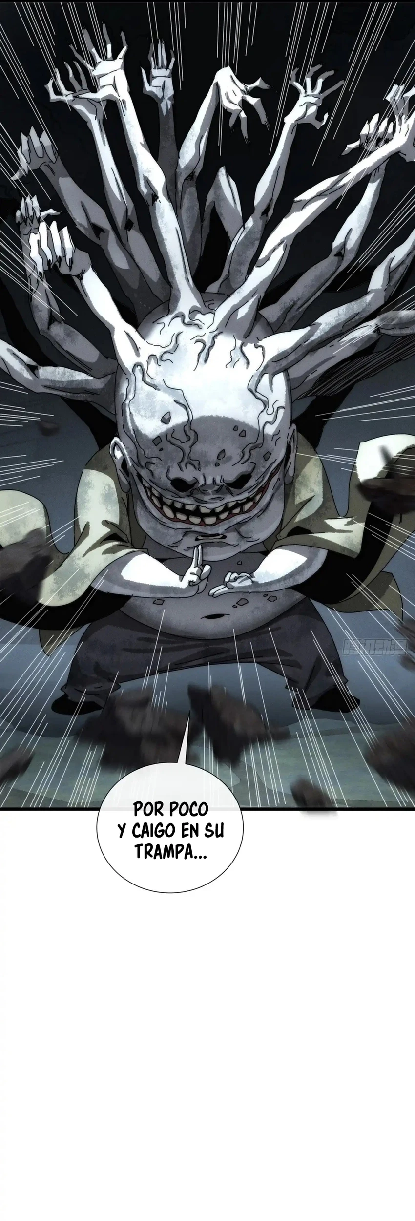 Domino el Apocalipsis Cultivando la Inmortalidad — Capítulo 15 — 42