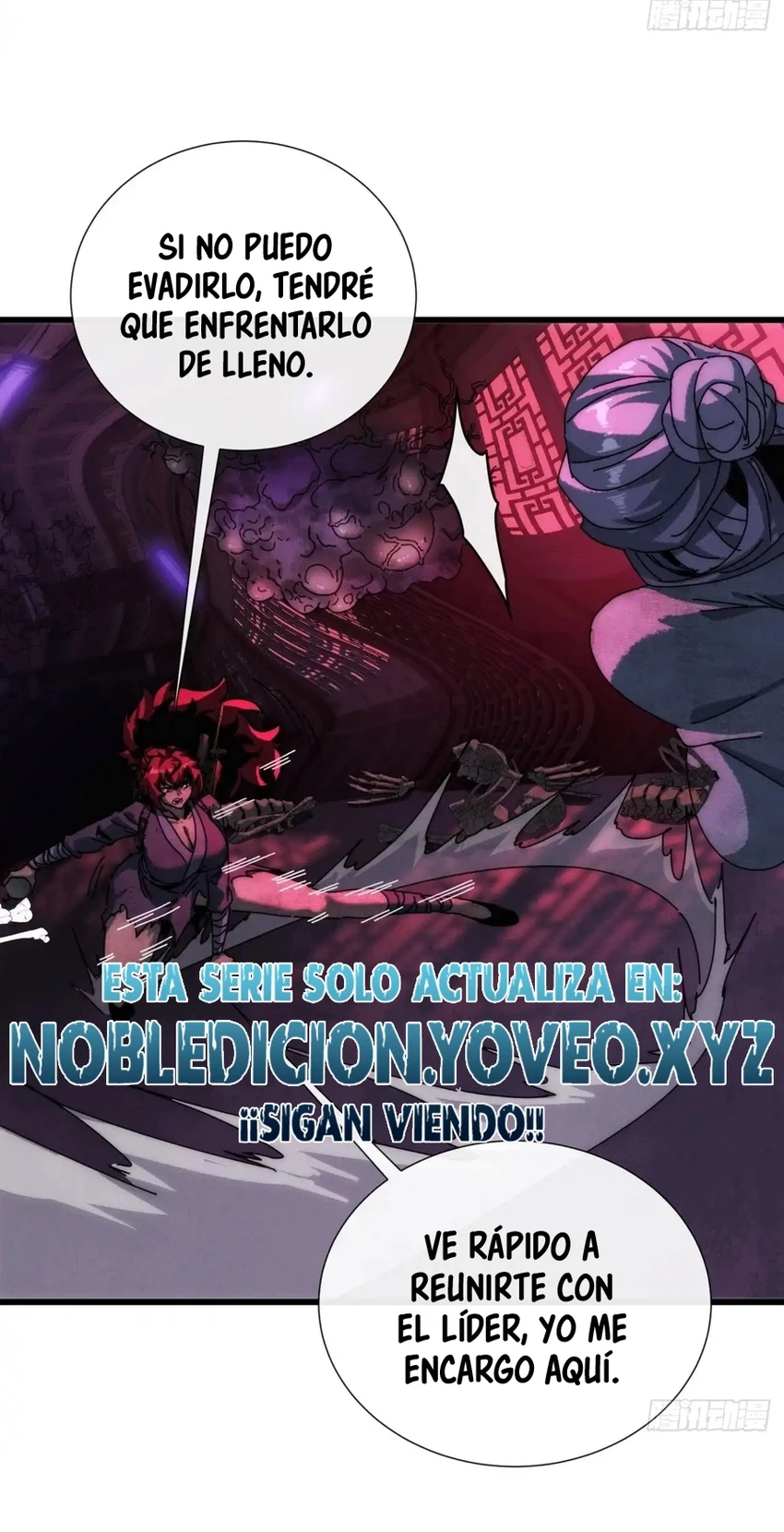 Domino el Apocalipsis Cultivando la Inmortalidad — Capítulo 15 — 45