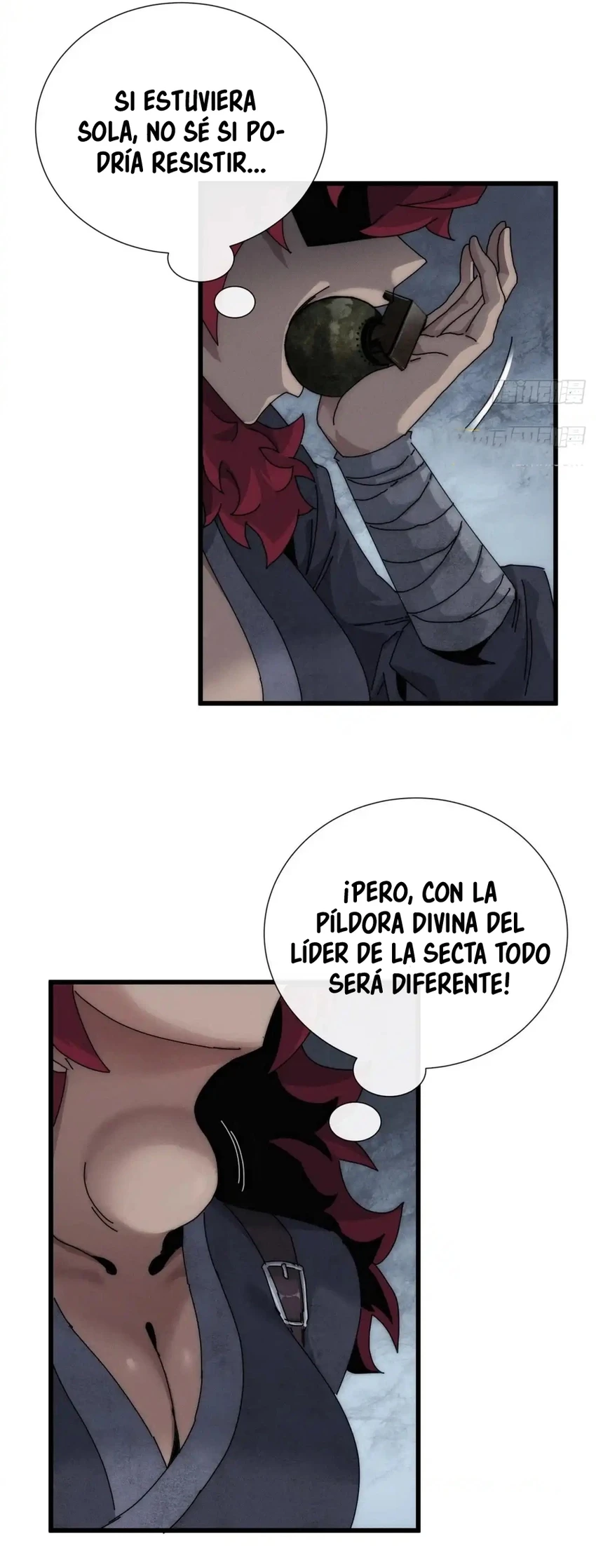 Domino el Apocalipsis Cultivando la Inmortalidad — Capítulo 15 — 47
