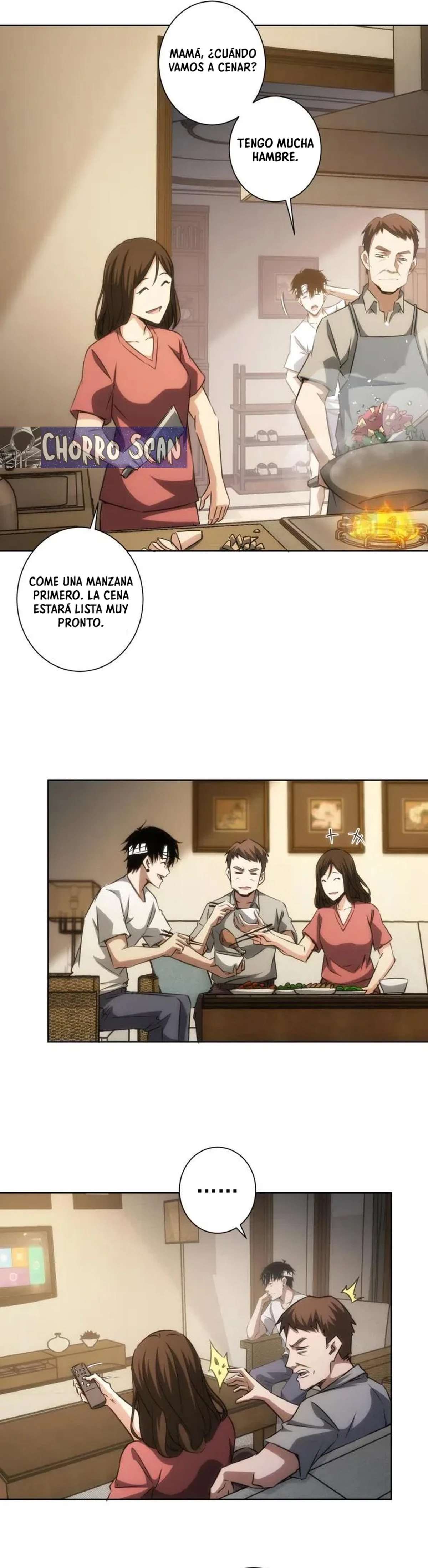 Puedo ver la tasa de exito — Capítulo 135 — 2