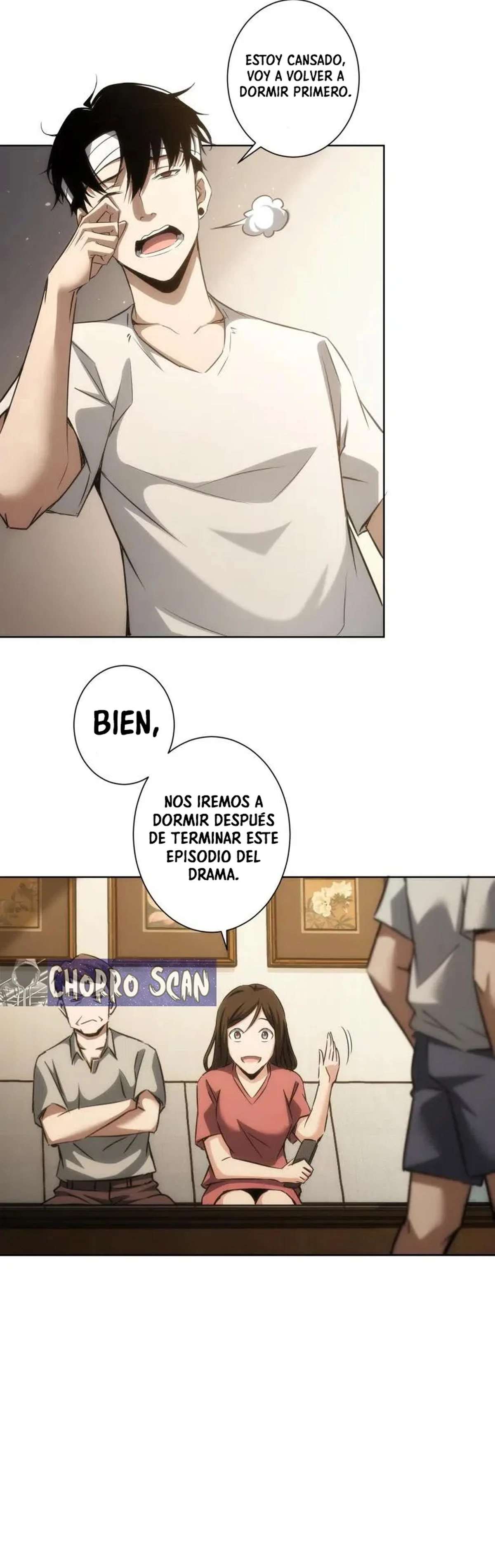 Puedo ver la tasa de exito — Capítulo 135 — 3