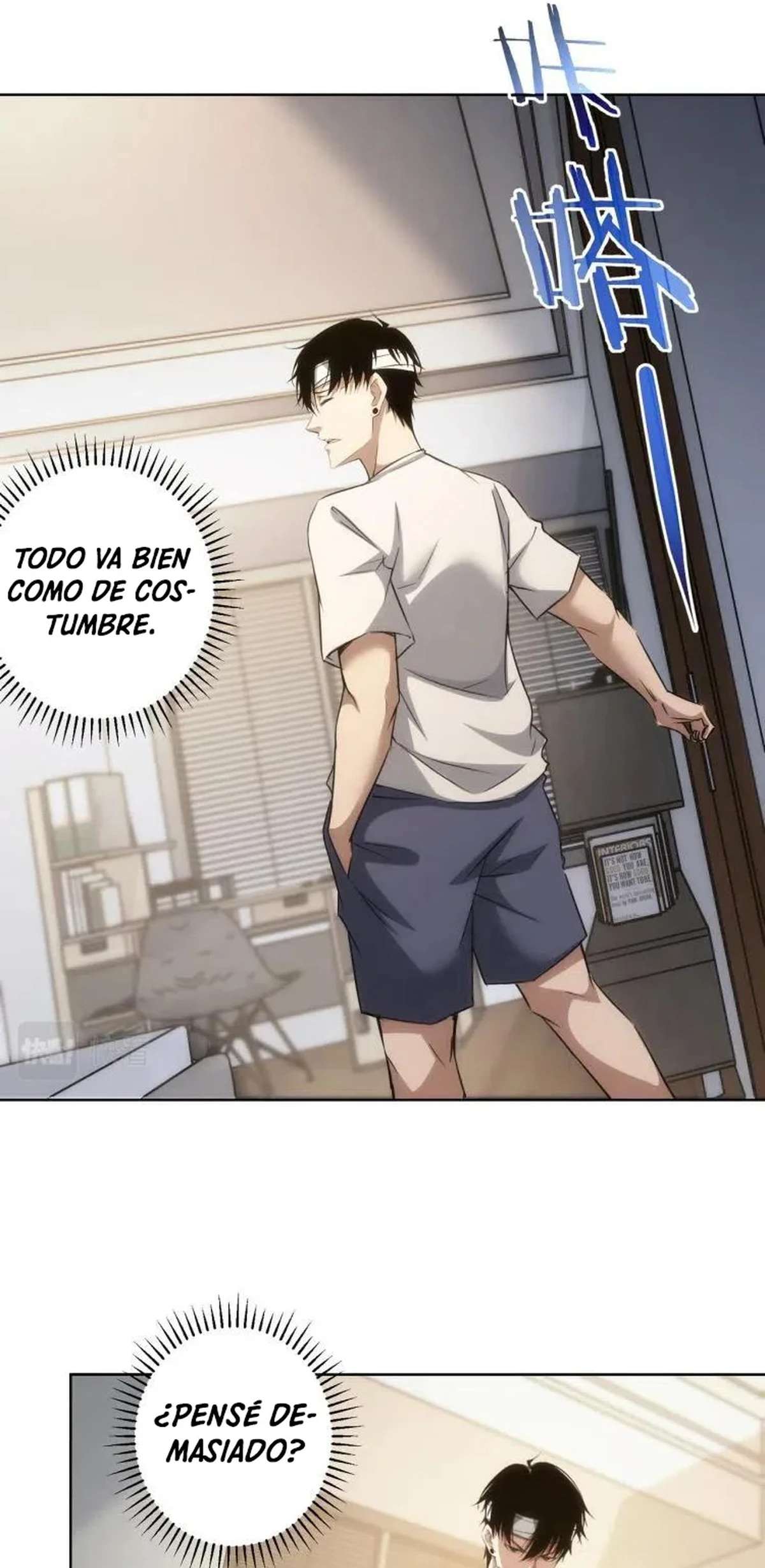 Puedo ver la tasa de exito — Capítulo 135 — 4