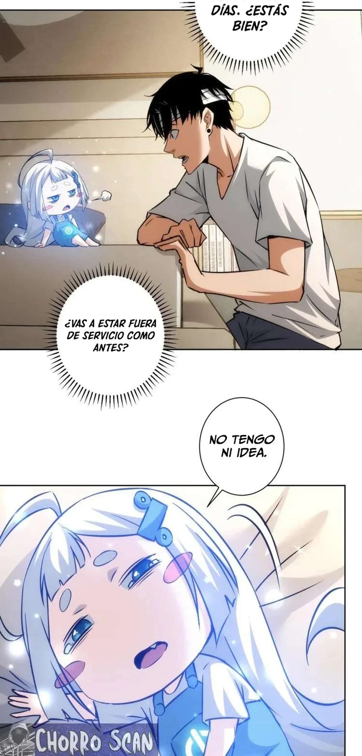 Puedo ver la tasa de exito — Capítulo 135 — 10