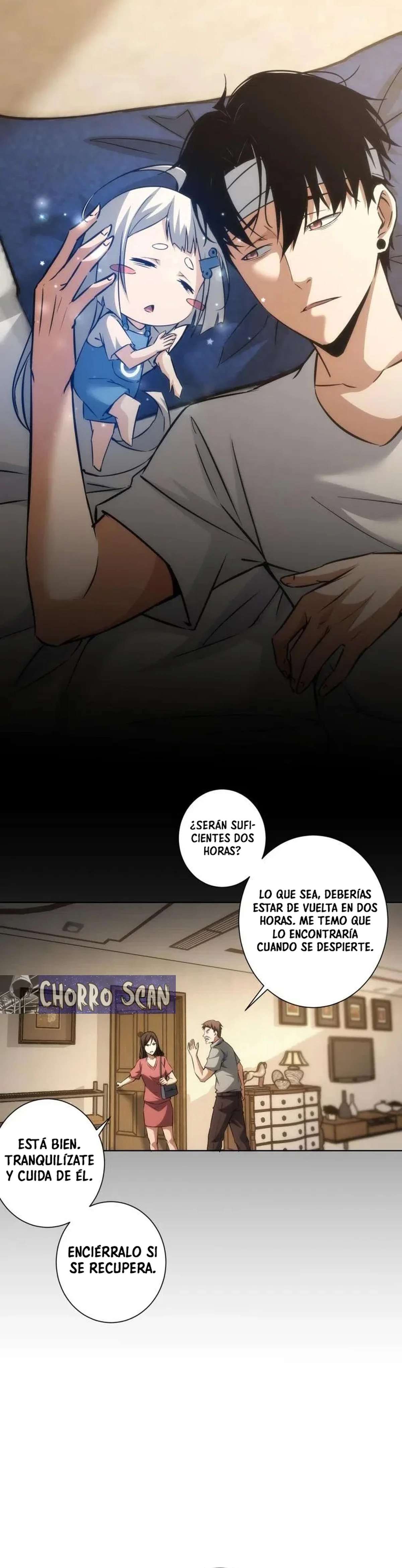 Puedo ver la tasa de exito — Capítulo 135 — 12
