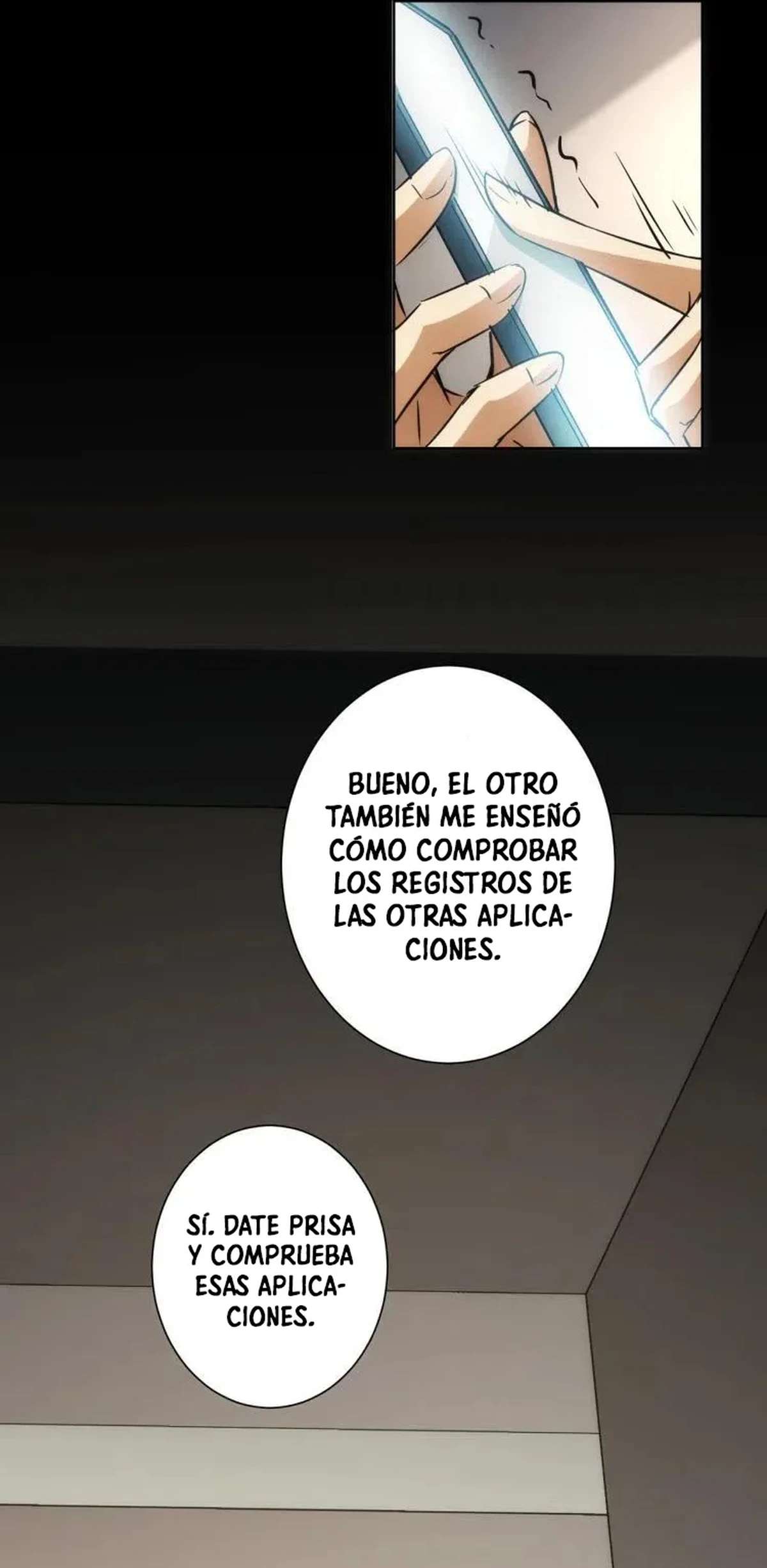 Puedo ver la tasa de exito — Capítulo 135 — 15