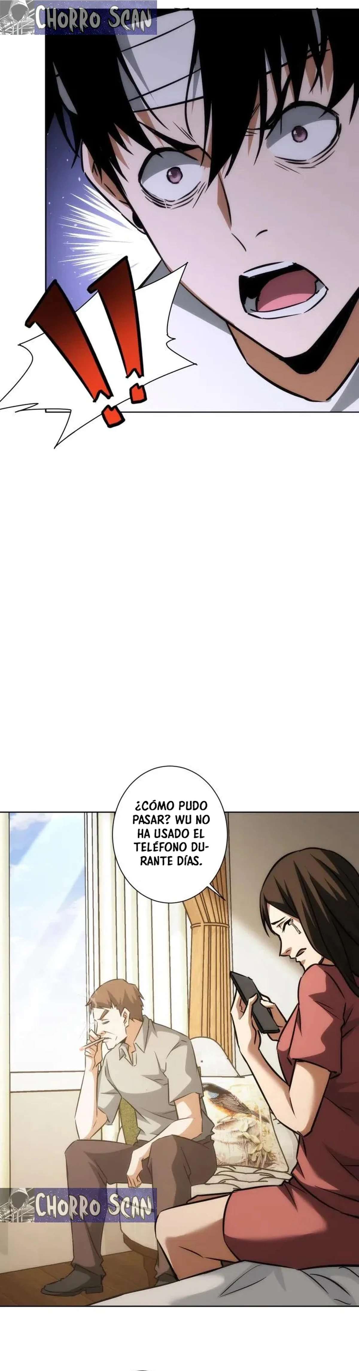 Puedo ver la tasa de exito — Capítulo 135 — 18