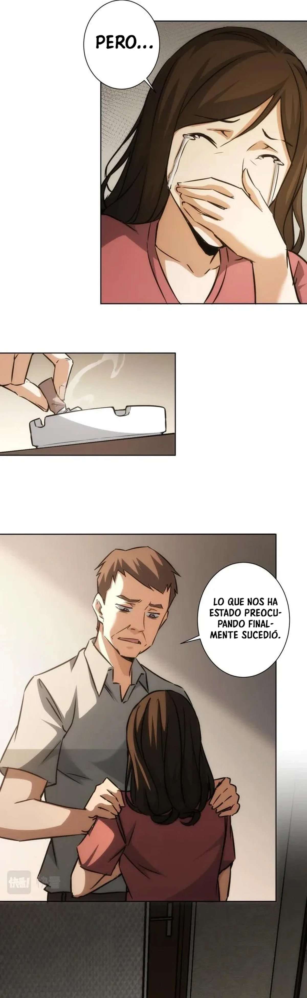 Puedo ver la tasa de exito — Capítulo 135 — 19