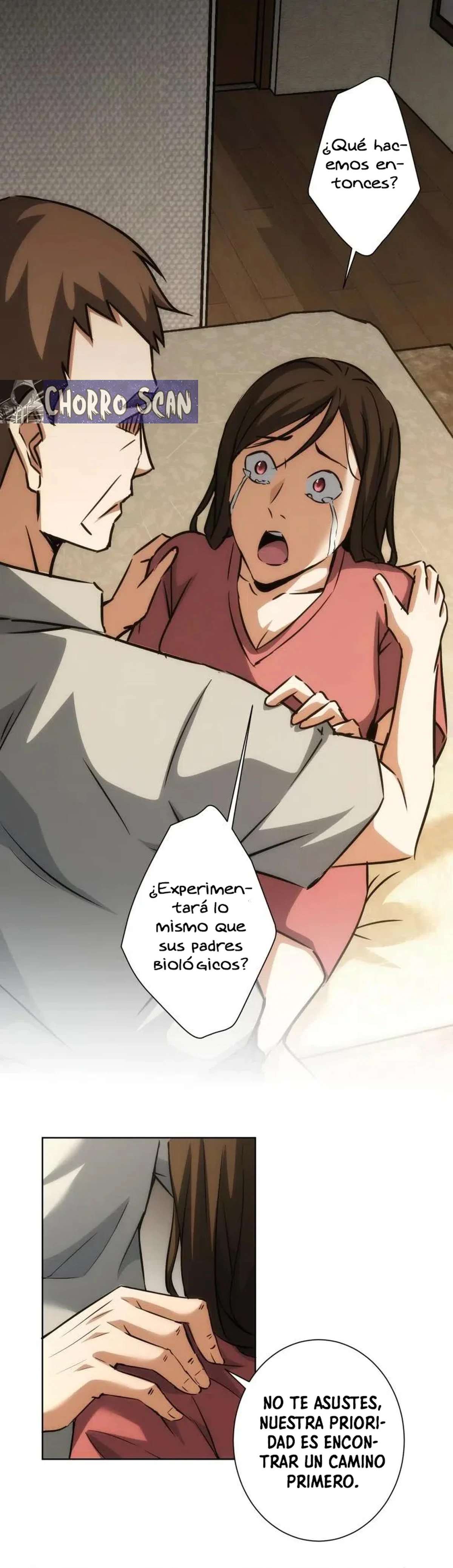 Puedo ver la tasa de exito — Capítulo 135 — 20
