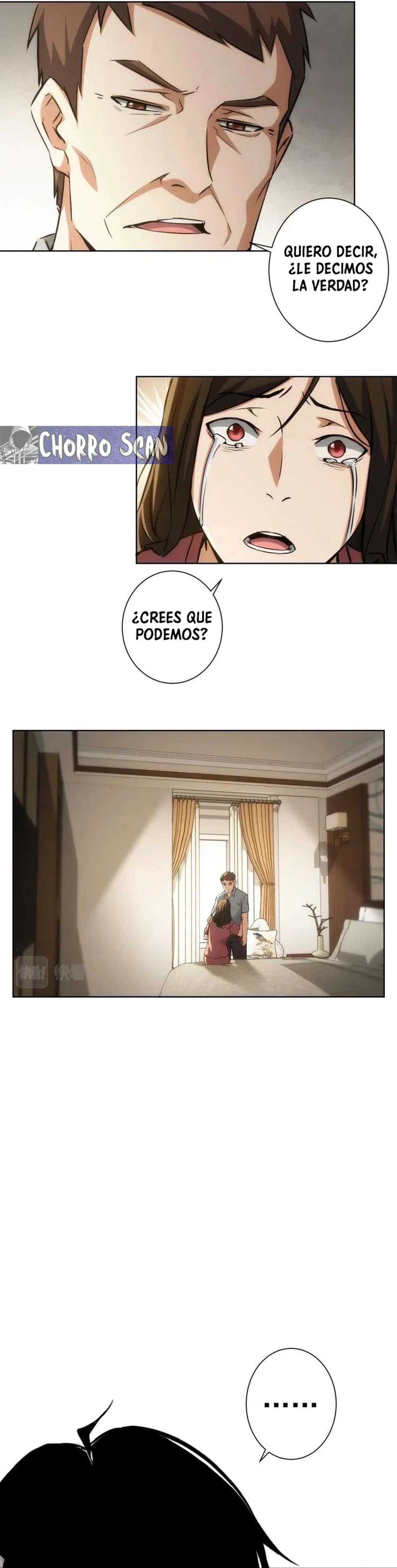 Puedo ver la tasa de exito — Capítulo 135 — 21
