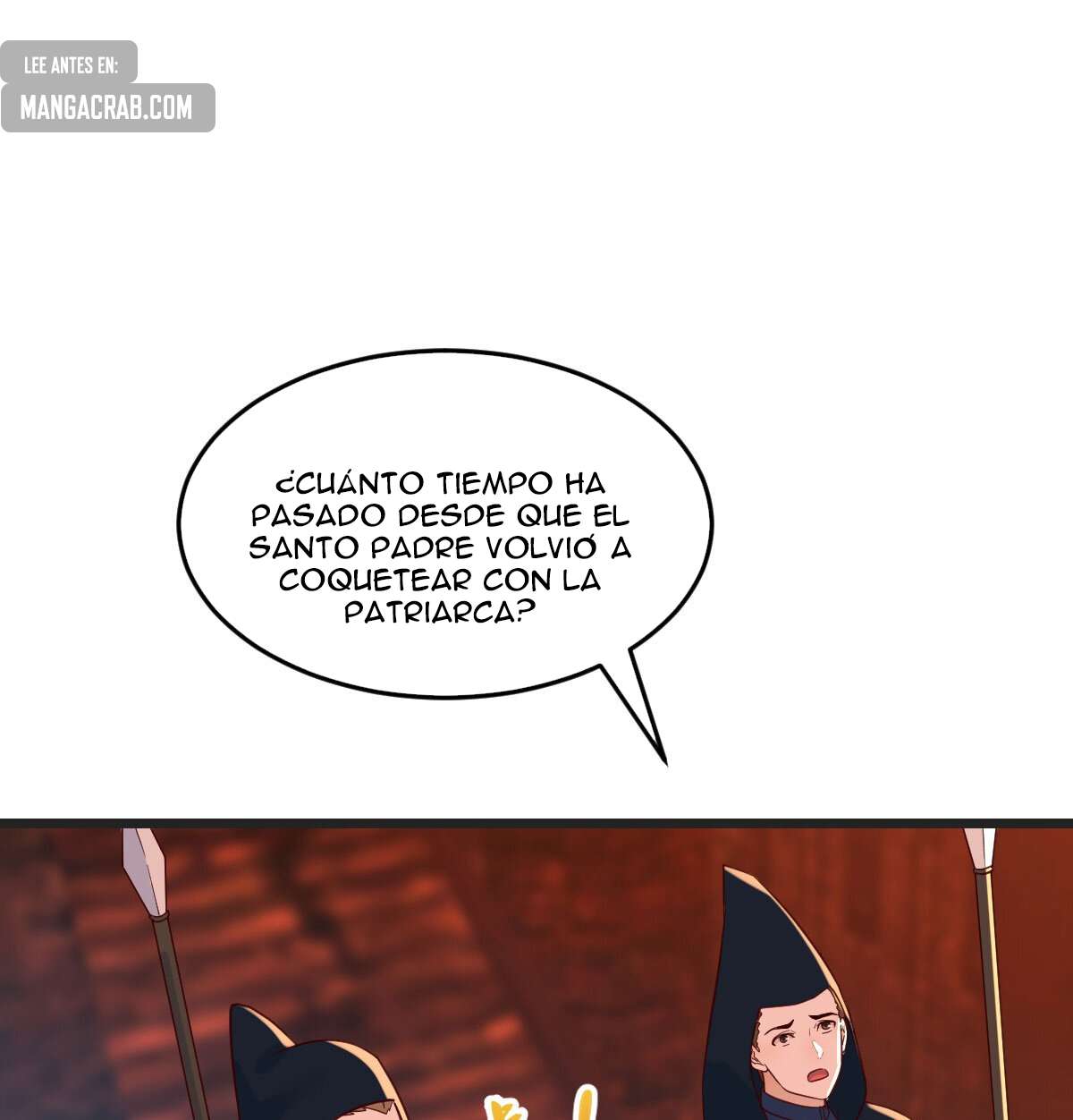 Soy invencible con muchas mujeres y muchos hijos~ — Capítulo 87 — 3