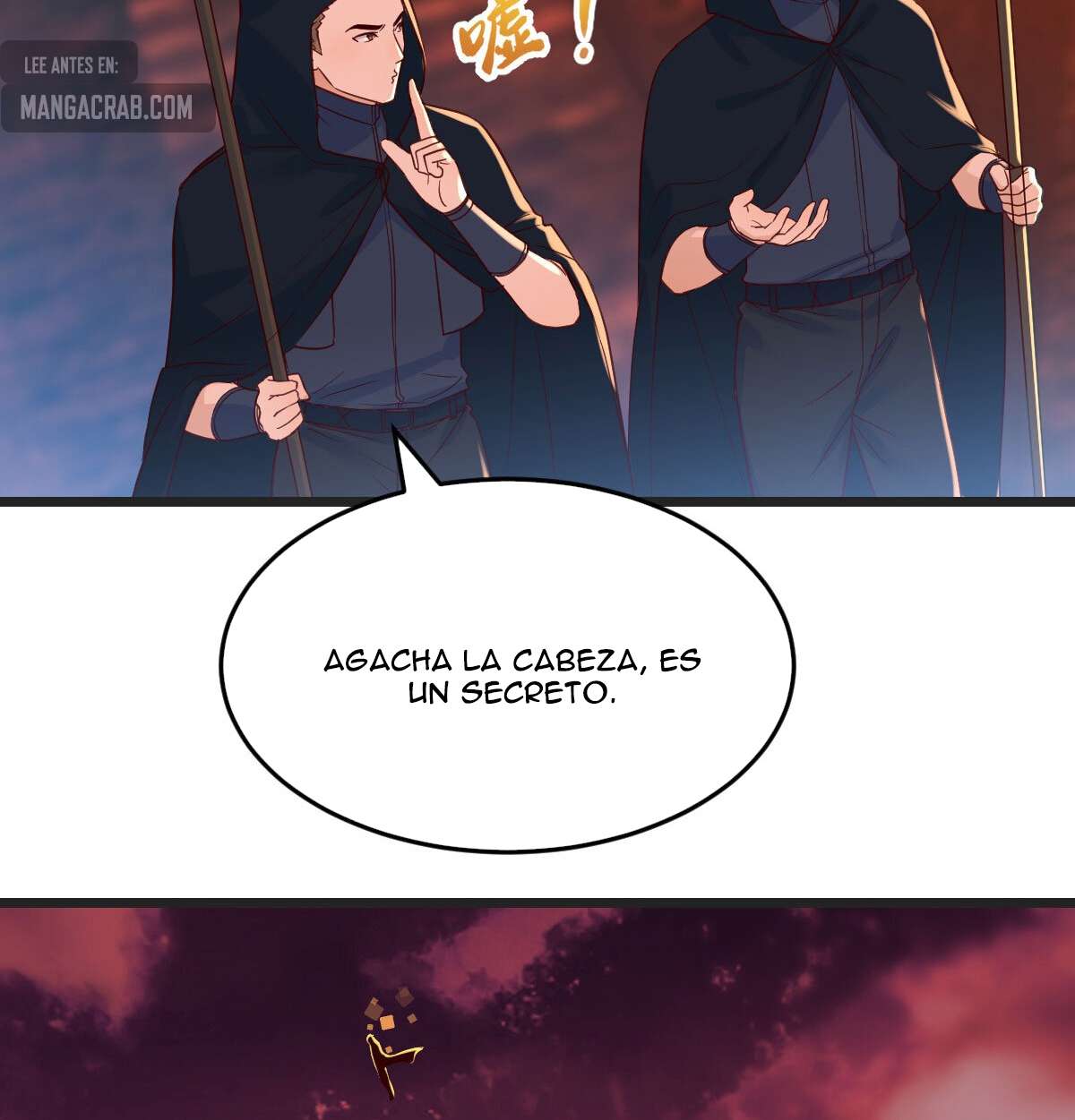 Soy invencible con muchas mujeres y muchos hijos~ — Capítulo 87 — 4