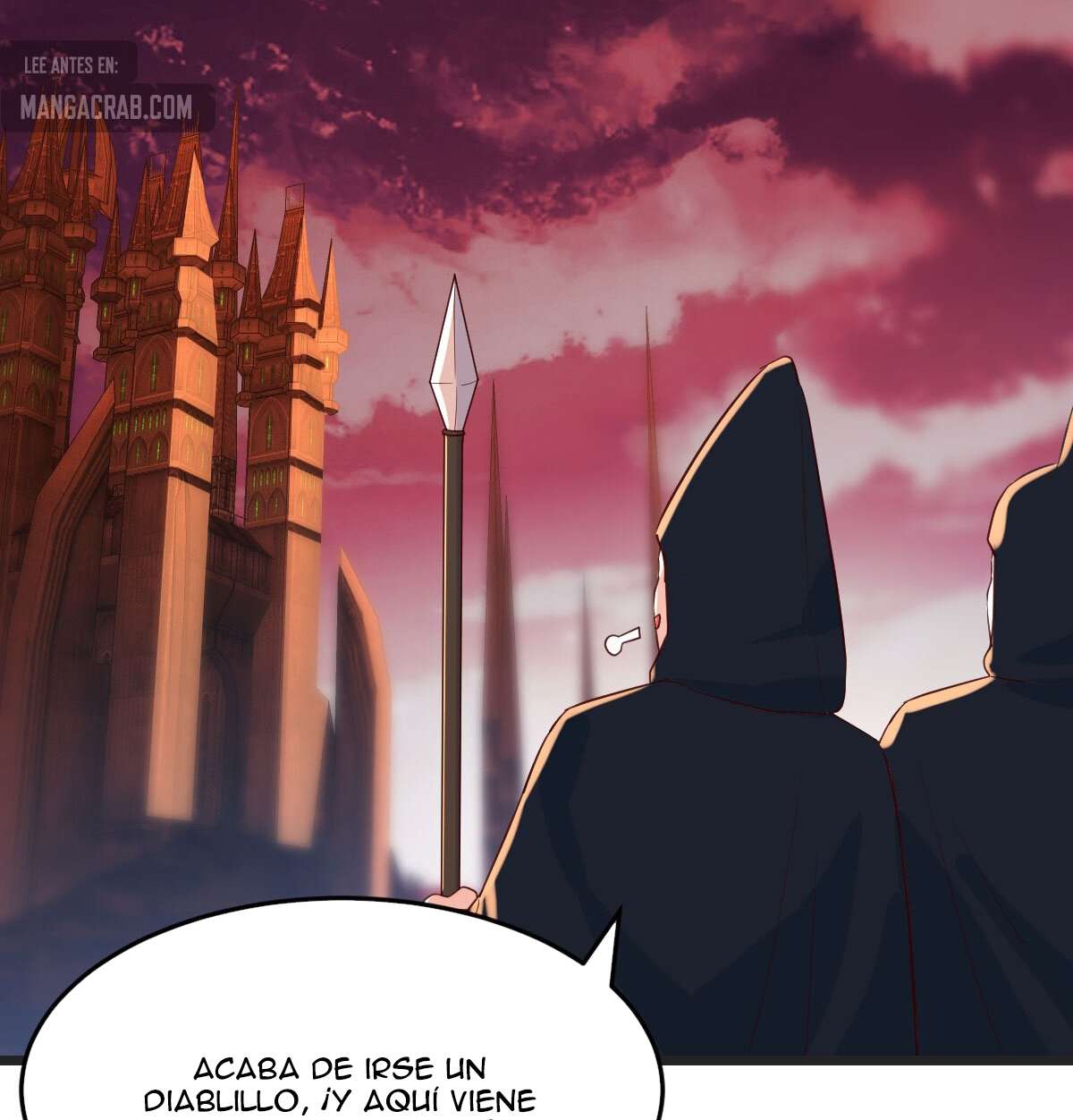 Soy invencible con muchas mujeres y muchos hijos~ — Capítulo 87 — 5