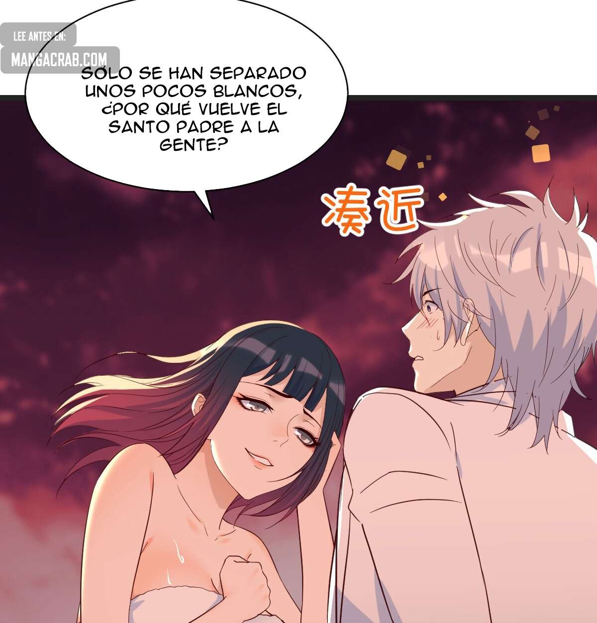 Soy invencible con muchas mujeres y muchos hijos~ — Capítulo 87 — 19
