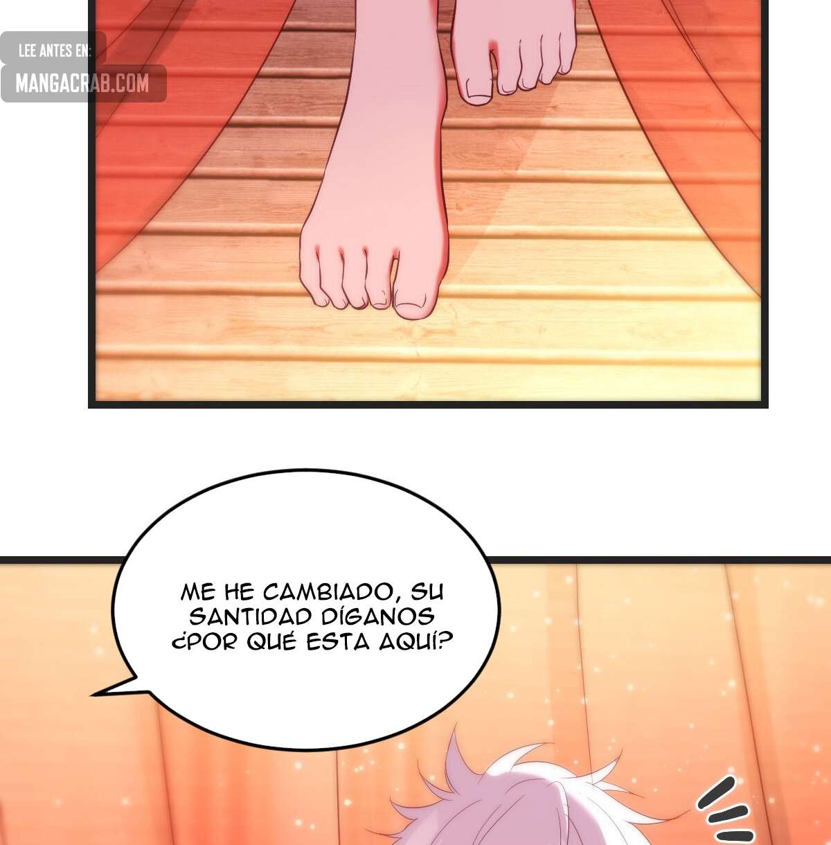 Soy invencible con muchas mujeres y muchos hijos~ — Capítulo 87 — 28