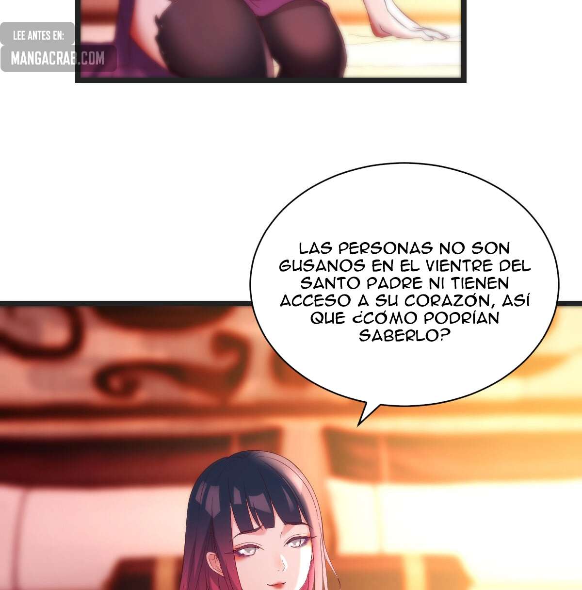 Soy invencible con muchas mujeres y muchos hijos~ — Capítulo 87 — 35