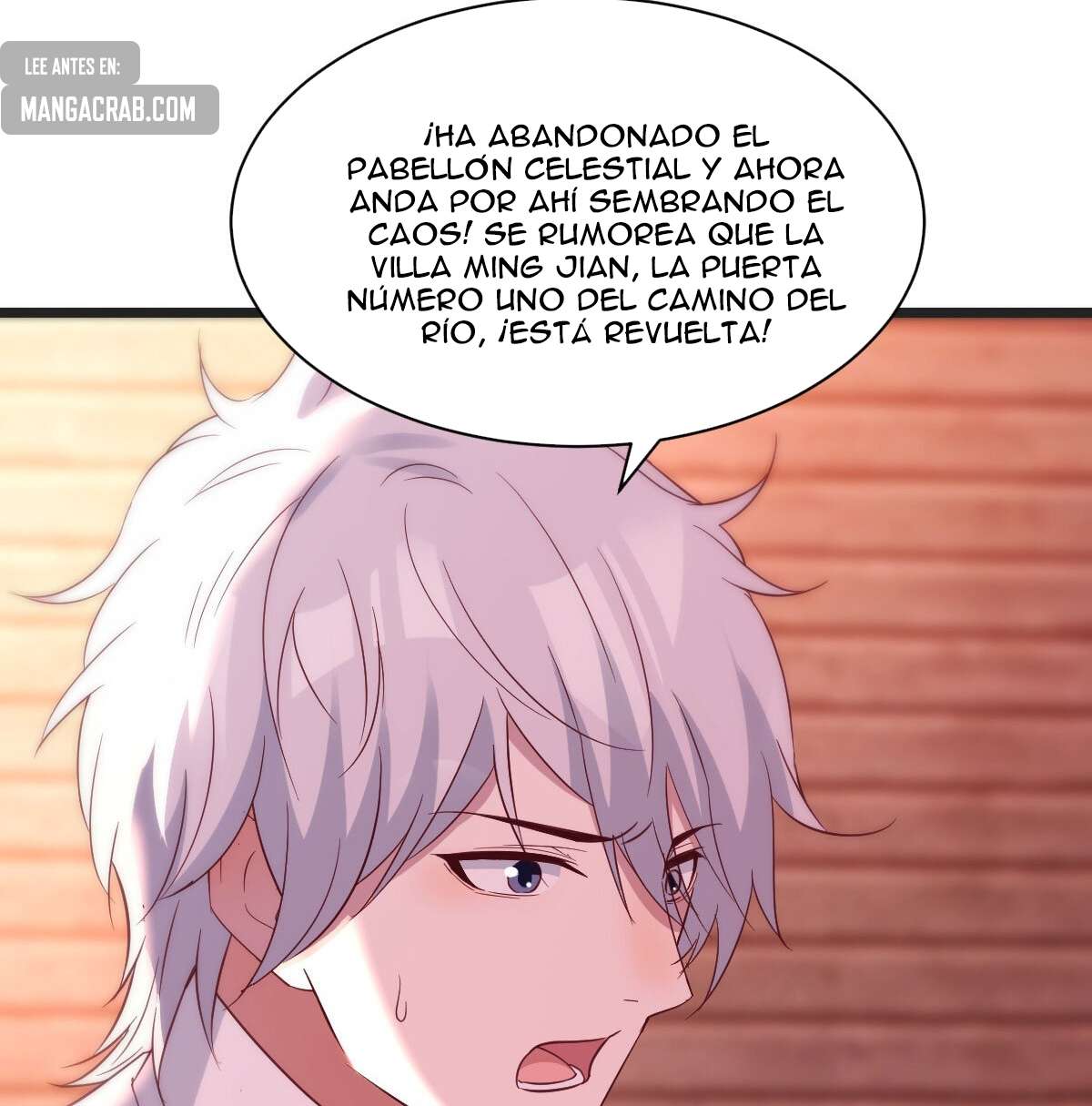 Soy invencible con muchas mujeres y muchos hijos~ — Capítulo 87 — 40