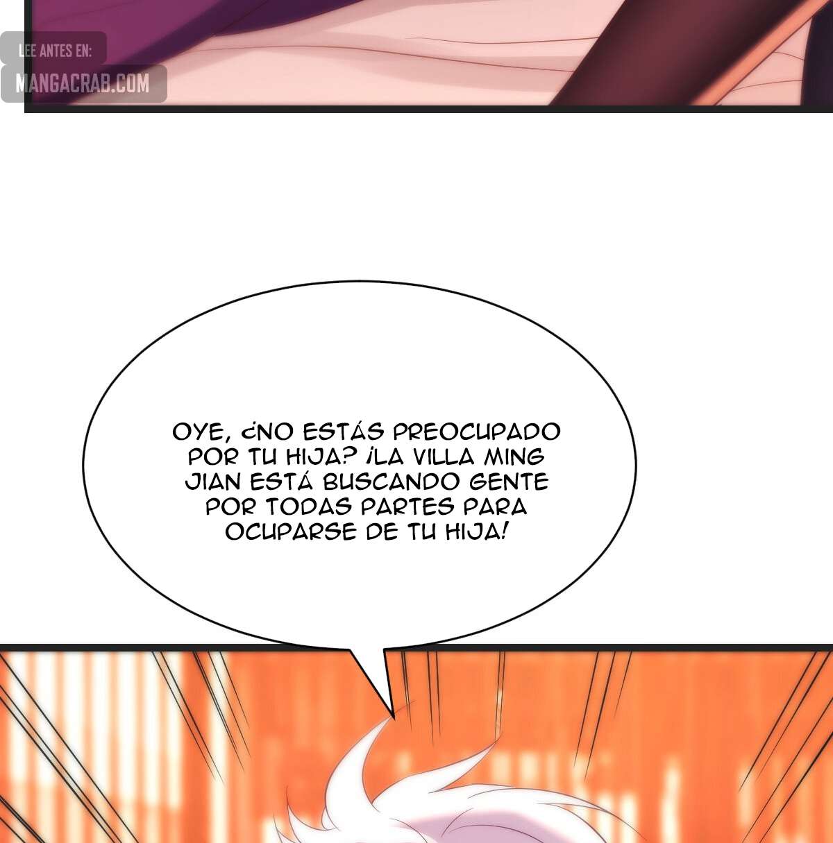 Soy invencible con muchas mujeres y muchos hijos~ — Capítulo 87 — 44