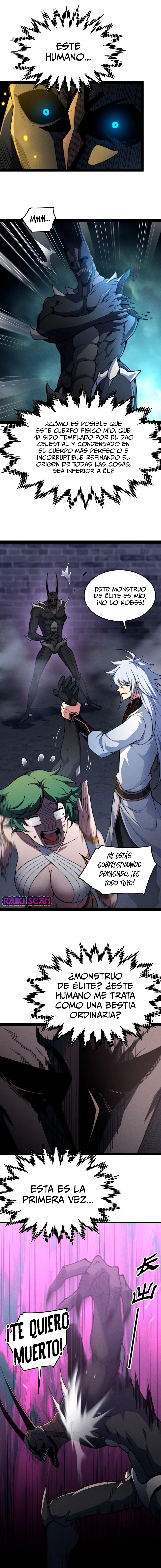 Invencible Desde El Principio — Capítulo 117 — 3