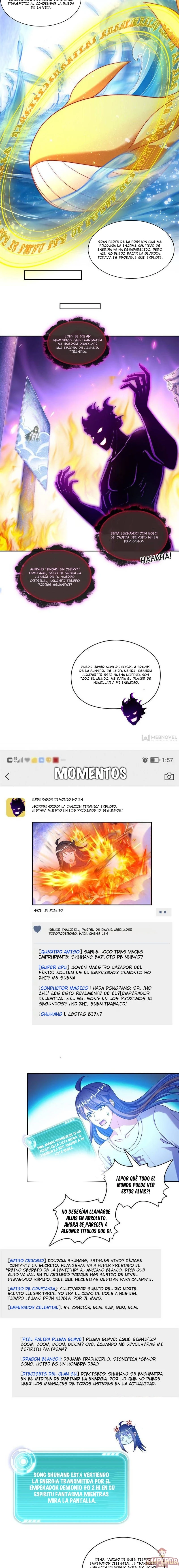 Grupo de Chat de Cultivación — Capítulo 598 — 4