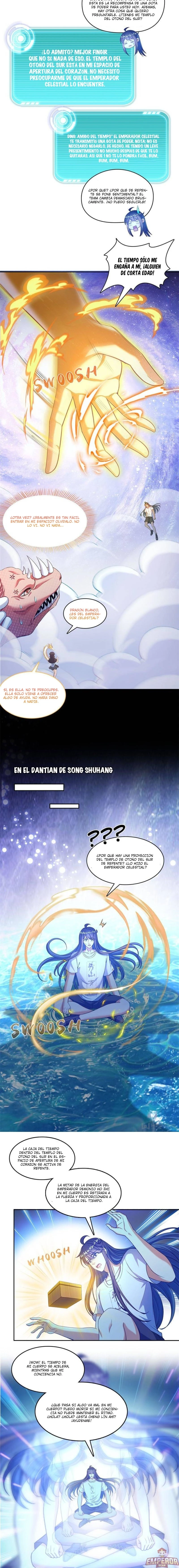 Grupo de Chat de Cultivación — Capítulo 598 — 5